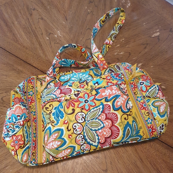 Vera Bradley Diaper Bag